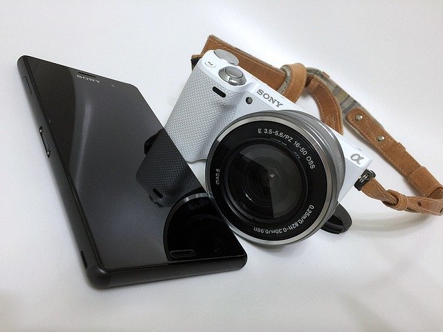 「Xperia PRO」ついに!