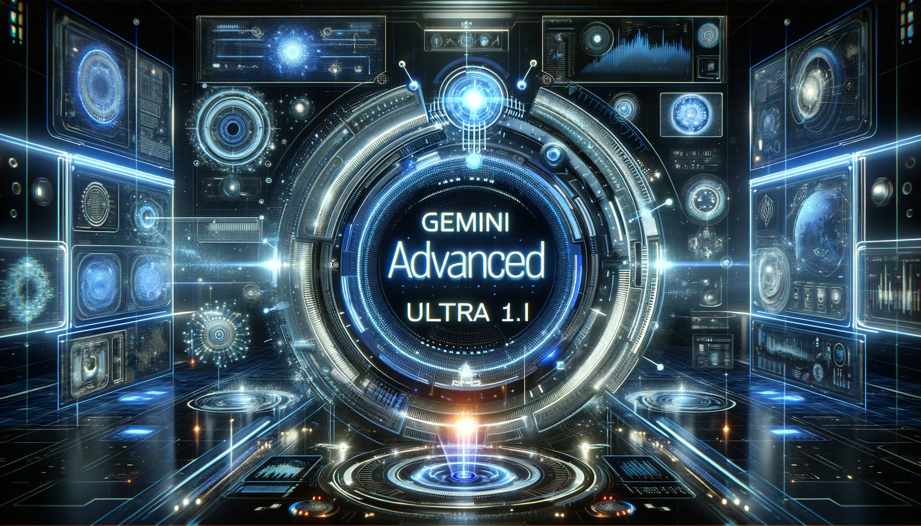 AIサービス「Gemini Advanced」を発表