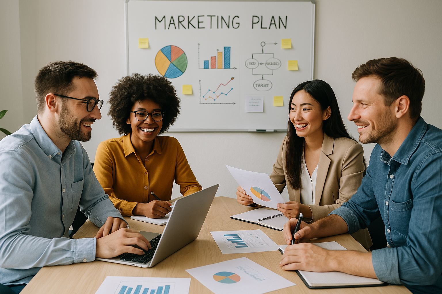【中小企業向け】B2Bマーケティングガイド