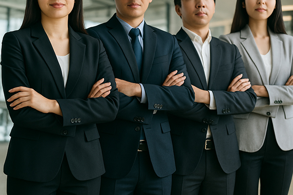 社員集合写真